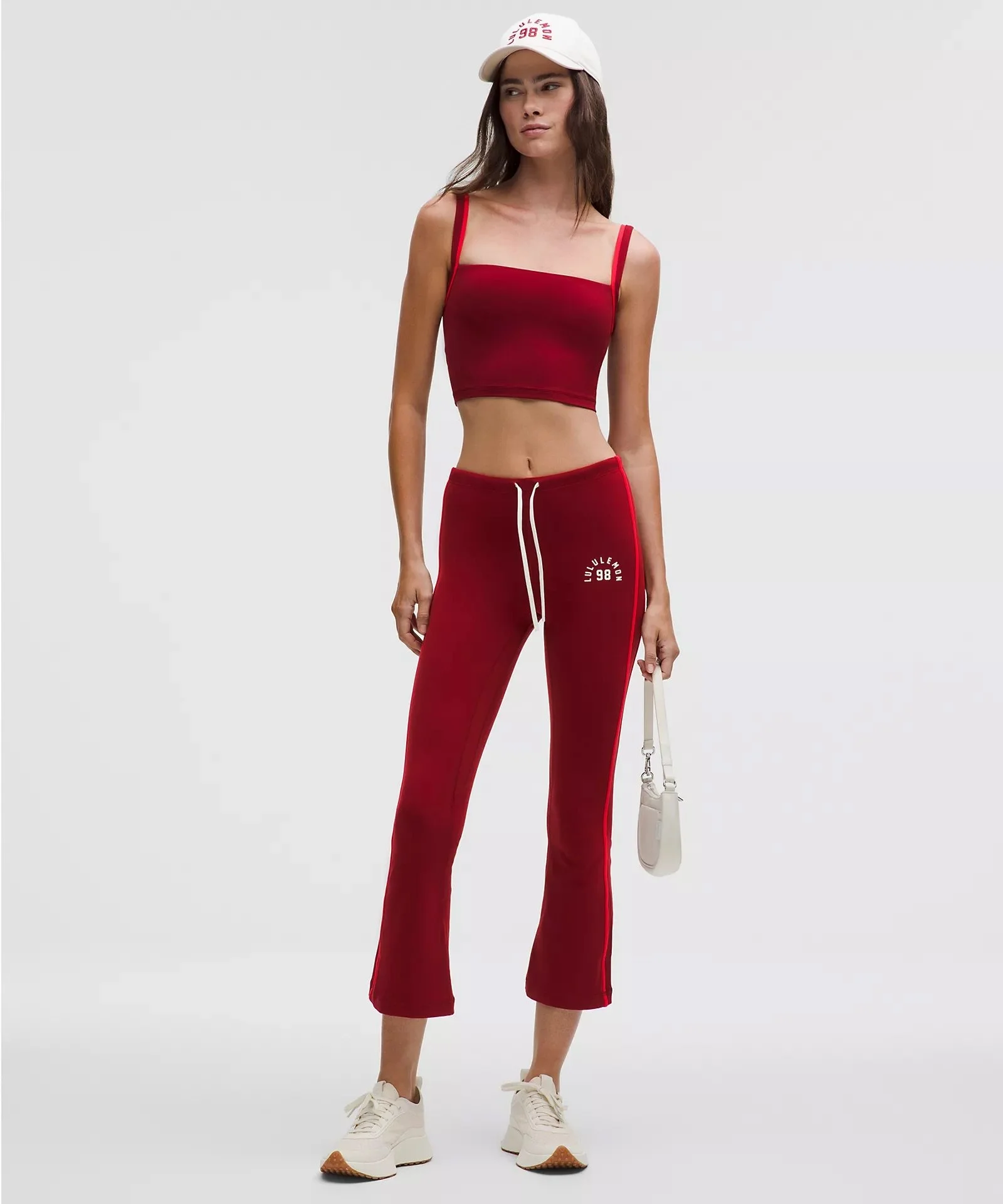 lululemon Nulu Sporty Sport Meets Studio Set Collection